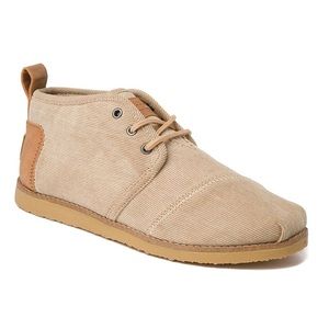TOMS Bota corduroy bootie womens 8